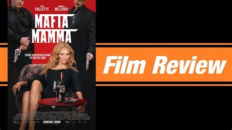 Review “mafia Mamma” 2023