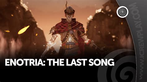 Enotria: The Last Song, recensione soulslike PlayStation 5