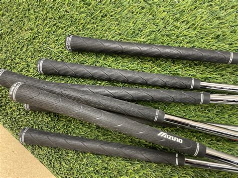 Sold Mizuno Mp 55 Irons 4 P For Sale Archive For Feedback Reference