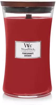 Woodwick Large Candle Pomegranate Kopen Tuincentrum Osdorp