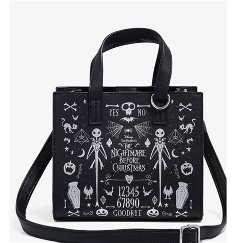 Loungefly Bags Disney Bag Nightmare Before Christmas New Poshmark