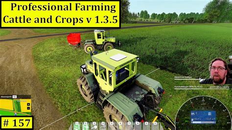 Professional Farming Cattle And Crops V 1 3 5 157 Ich Lege Mal Mais