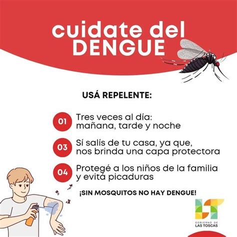 A Cuidarse Del Dengue Paralelo Paralelo Ar