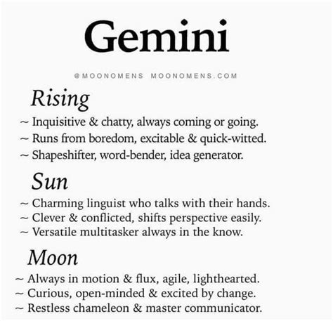 Pin By Meredith Seidl On Zodiac Astrology Astrology Gemini