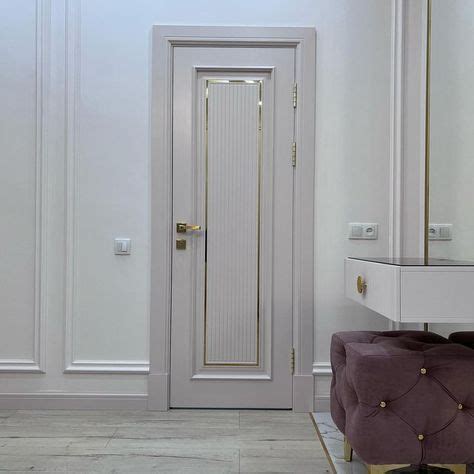 Premium Doors | Двери в Ташкенте on Instagram: "Двери в неоклассическом ...