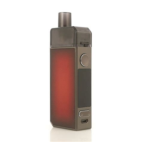 VOOPOO Navi Kit 40W Mod Pod Kit 1500mAh GENE AI Chip Vapesourcing