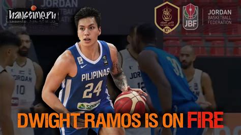 Gilas Pilipinas Vs Jordan B Highlights King Abdullah Cup 2021 YouTube