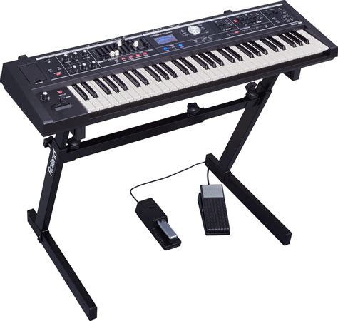 Roland V Combo Vr 09 B Live Performance Keyboard