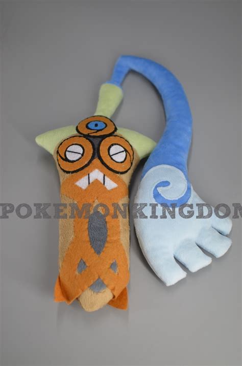 Pokemon X And Y Honedge Plush