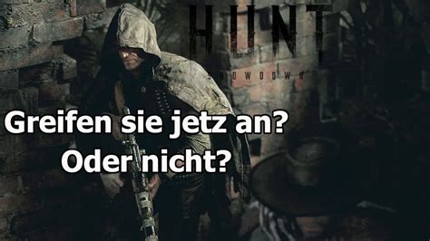 Hunt Showdown 74 Greifen Sie Jetzt An Oder Nicht Deutsch German