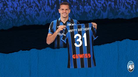 Tanti Auguri A Rafael Toloi Atalanta