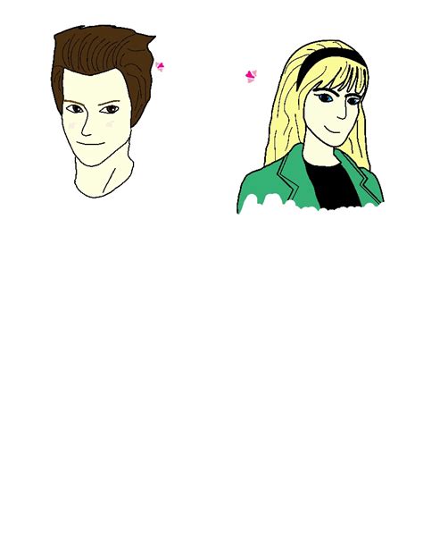 Spider Man X Gwen Stacy Notability Gallery