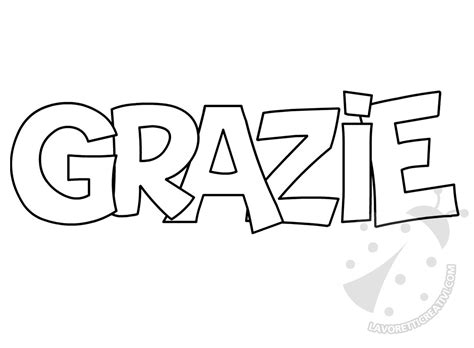 Grazie Mille Text Drawing High Res Vector Graphic Getty 56 Off