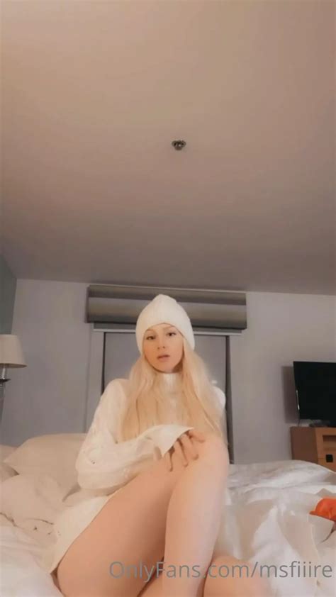 Msfiiire Nude Dildo Anal Masturbation Onlyfans Video Leaked Allpornimages