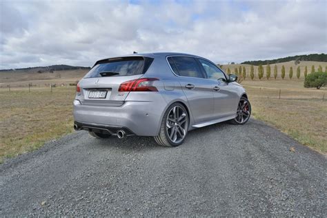 Peugeot 308 Gti Reviews Our Opinion Goauto