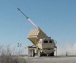 Raytheon Nabs 2 1B For Work On Standard Missile 3 Block IB Rounds