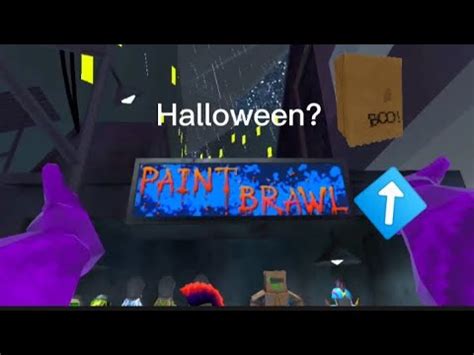 Is This The New Halloween Update Gorilla Tag Vr Youtube