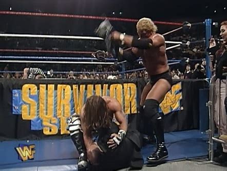 PPV REVIEW: WWF Survivor Series 1996 ~ Retro Pro Wrestling Reviews