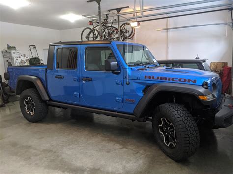 My new 2020 Mojave Gladiator | Page 4 | Jeep Gladiator Forum ...