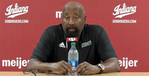 Video: Mike Woodson 2021-22 season media day press conference - Inside the Hall | Indiana ...