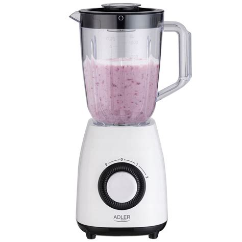 BLENDER KIELICHOWY MIKSER KUCHENNY 1 5L 4 OSTRZA PULSE LEKKI DZBANEK