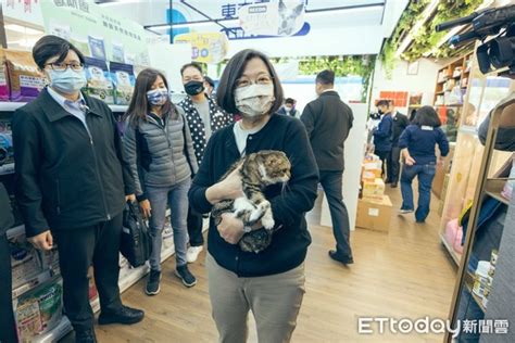 蔡總統唯一造訪！東森寵物雲前二月營收年增18 攜手醒吾育才拚第一 Ettoday財經雲 Ettoday新聞雲