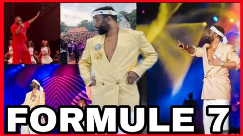 FALLY IPUPA L AIGLE QUI A SURVOLER LE PORTUGAL ET ATTERRI À AFRO NATION