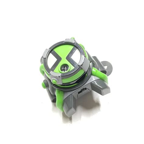 PLAYMATES BEN 10 Alien Projection Omnitrix Watch With No Alien Disc