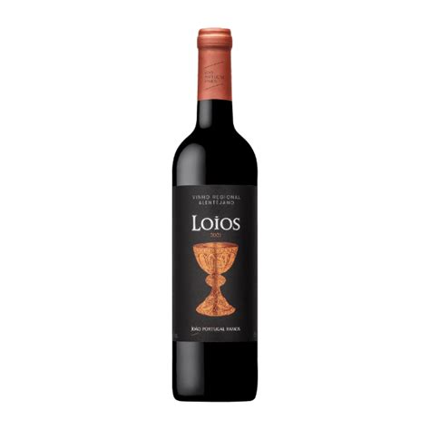 Multipromos Loios Vinho Tinto Regional