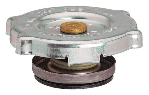 Stant Metal Vented Radiator Cap With 14 To 18 Lb Pressure Range And 16