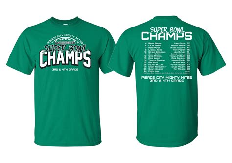 Football Champions Designs Mens Tops Mens Tshirts Mens Graphic Tshirt