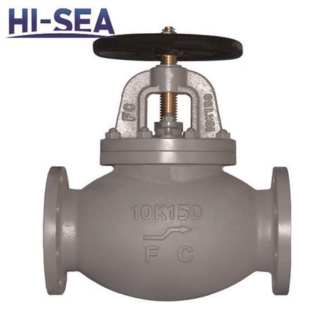 Cast Iron Globe Valve