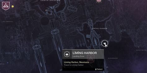 All Liming Harbor Apogee Repeater Locations In Destiny 2