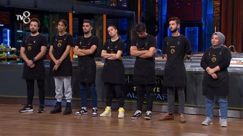 Masterchef Te Skandal Hata Bir Dikkatsizlik Yar Mada Sonu Oldu