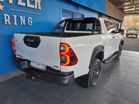 Used 2021 Toyota Hilux Xtra Cab For Sale In Pretoria Gauteng Id Won10995 Za