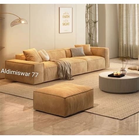 Jual Sofa Dudukan Minimalis Shopee Indonesia