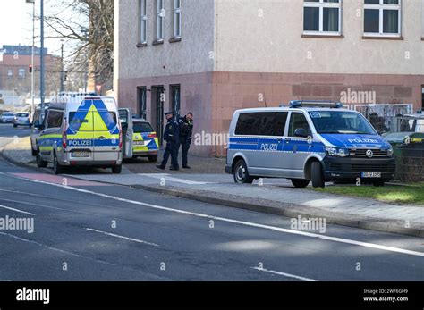 Leipzig Spezialkräfte im Einsatz Waffenähnlicher Gegenstand entpuppt