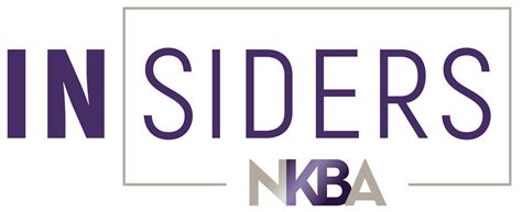 Nkba Insiders Rebrand — Adriana Roth Graphic And Interactive Designer