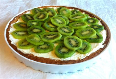 Tarta Z Mas Mascarpone I Kiwi Przepis Przyslijprzepis Pl