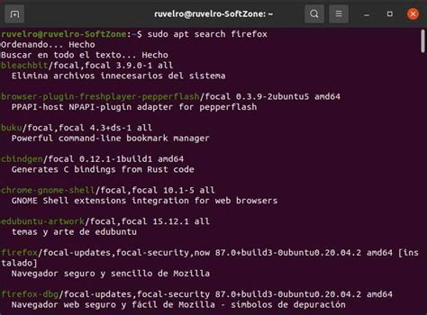 APT Utilidad Para Instalar Actualizar O Borrar Programas En Linux