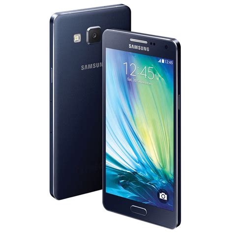 Samsung Galaxy A3 Duos SM A300H 16GB Smartphone A300H BLACK B H