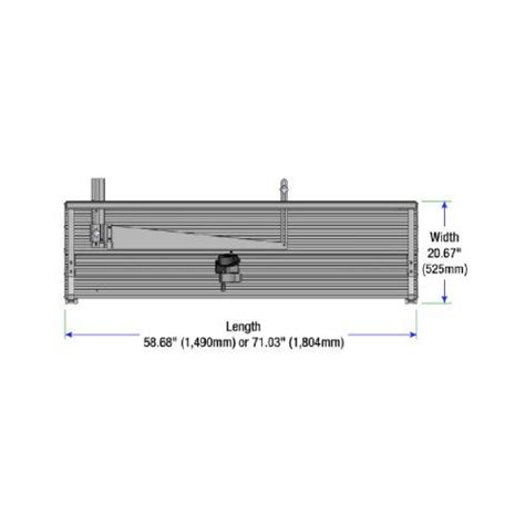 Buy Fletcher Terry 60 2200 Mat Cutter 04 682