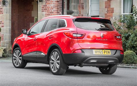 2015 Renault Kadjar Bose UK Wallpapers And HD Images Car Pixel