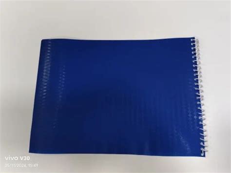 Blue Plastic Patient Chart Holder At Rs 50piece In Mumbai Id
