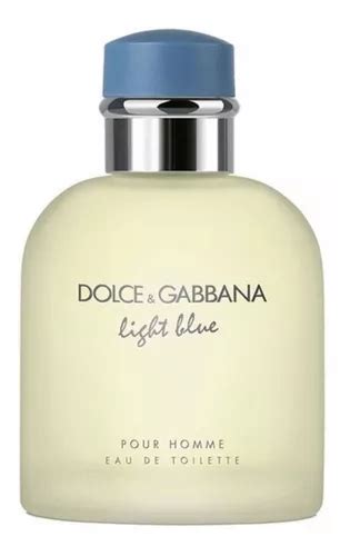 Dolce Gabbana Light Blue Eau De Toilette Ml Hombre Env O Gratis