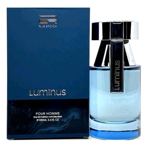 Jual Rue Broca Luminous Edp Ml By Afnan Shopee Indonesia