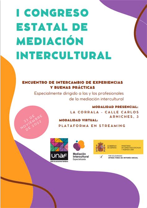 Abiertas las inscripciones para el I Congreso Estatal de Mediación