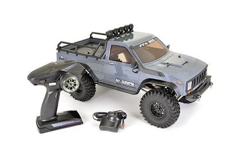 FTX Outback Hi Rock 4X4 RTR 1 10 Trail Crawler FTX5587 SC Models