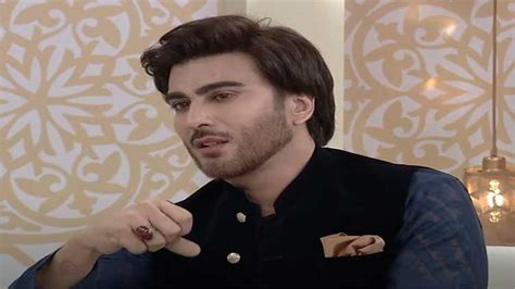 Imran Abbas Gets Emotional Remembering Late Mother Entertainment