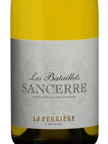 2018 La Perrière Les Bataillets Sancerre Vivino US